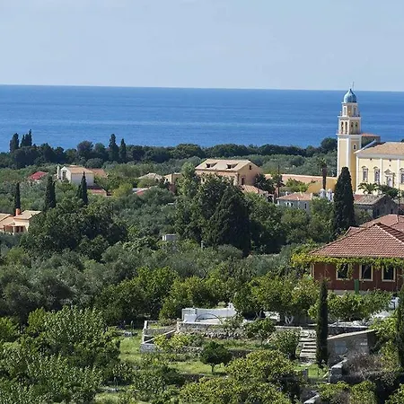 Villa Cleo Svoronata Exterior photo